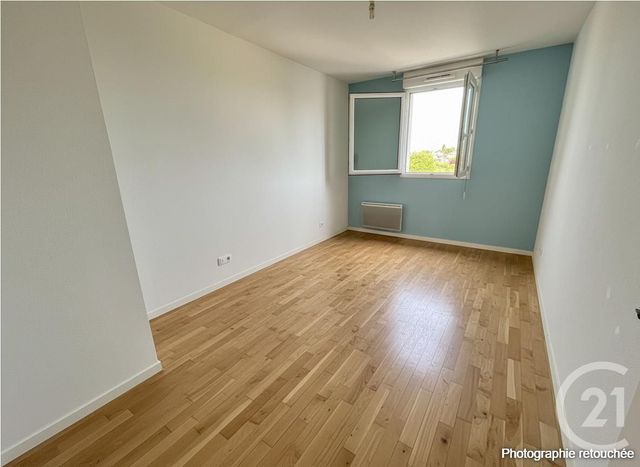 Appartement F3 à vendre - 3 pièces - 74.31 m2 - JOUE LES TOURS - 37 - CENTRE - Century 21 Agence Grand Sud