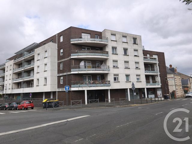 Appartement F3 à vendre JOUE LES TOURS