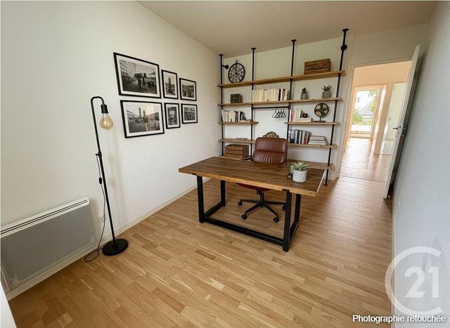 Appartement F3 à vendre - 3 pièces - 74.31 m2 - JOUE LES TOURS - 37 - CENTRE - Century 21 Agence Grand Sud