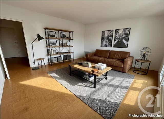 appartement - JOUE LES TOURS - 37