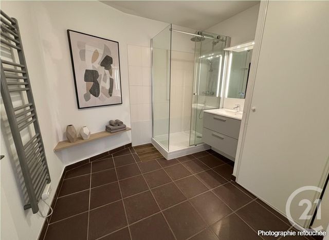 Appartement F3 à vendre - 3 pièces - 74.31 m2 - JOUE LES TOURS - 37 - CENTRE - Century 21 Agence Grand Sud