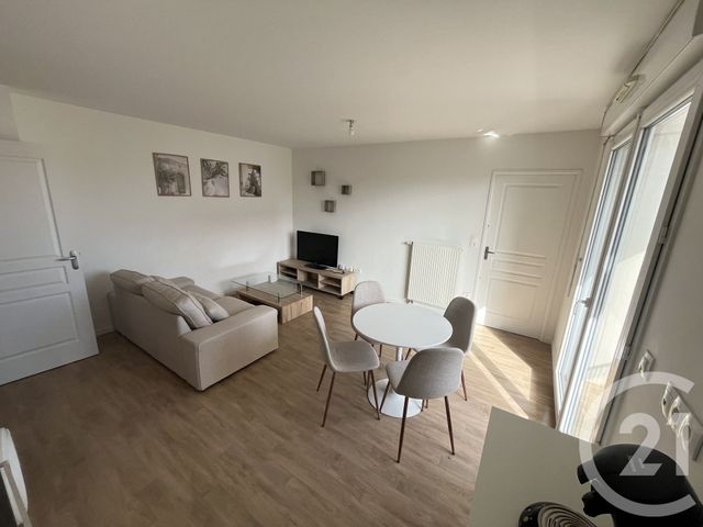 Appartement F2 à louer - 2 pièces - 41.0 m2 - JOUE LES TOURS - 37 - CENTRE - Century 21 Agence Grand Sud