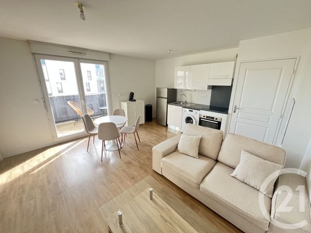 Appartement F2 à louer JOUE LES TOURS