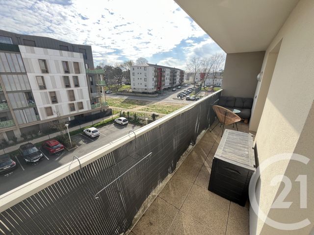 Appartement F2 à louer - 2 pièces - 41.0 m2 - JOUE LES TOURS - 37 - CENTRE - Century 21 Agence Grand Sud