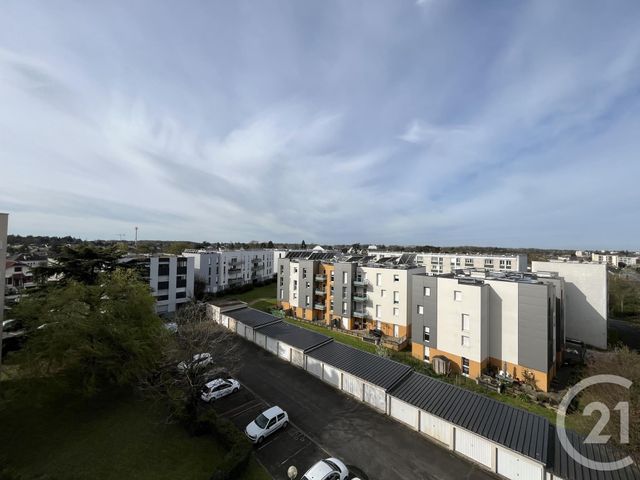 Appartement F2 à louer - 2 pièces - 46.28 m2 - JOUE LES TOURS - 37 - CENTRE - Century 21 Agence Grand Sud