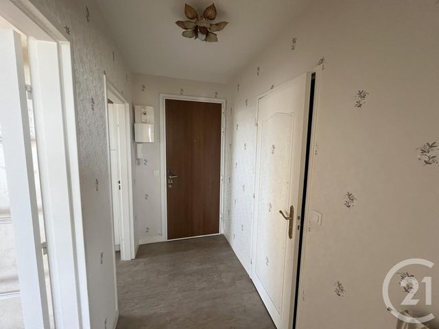 Appartement F2 à louer - 2 pièces - 46.28 m2 - JOUE LES TOURS - 37 - CENTRE - Century 21 Agence Grand Sud