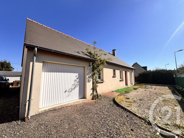 maison à vendre - 6 pièces - 99.43 m2 - LARCAY - 37 - CENTRE - Century 21 Agence Grand Sud