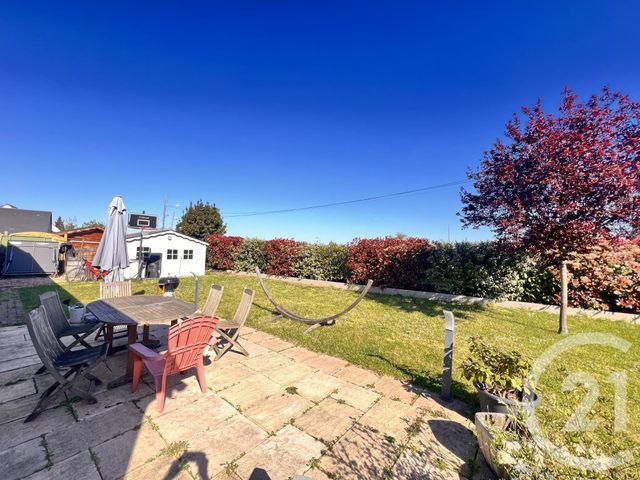 maison à vendre - 6 pièces - 99.43 m2 - LARCAY - 37 - CENTRE - Century 21 Agence Grand Sud