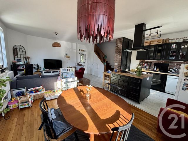 maison à vendre - 5 pièces - 82.0 m2 - ST PIERRE DES CORPS - 37 - CENTRE - Century 21 Agence Grand Sud