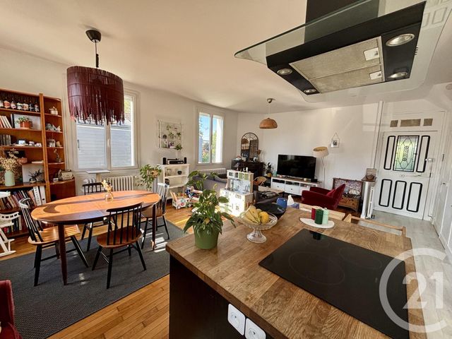 Maison à vendre ST PIERRE DES CORPS