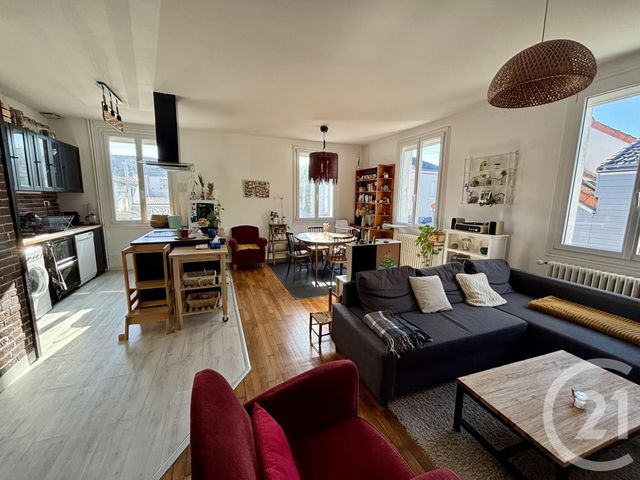 maison à vendre - 5 pièces - 82.0 m2 - ST PIERRE DES CORPS - 37 - CENTRE - Century 21 Agence Grand Sud