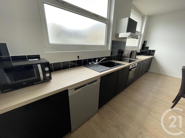 Appartement F8 à louer - 8 pièces - 150.0 m2 - TOURS - 37 - CENTRE - Century 21 Agence Grand Sud