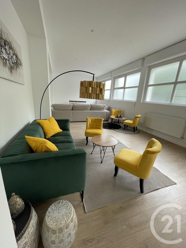 Appartement F8 à louer - 8 pièces - 150.0 m2 - TOURS - 37 - CENTRE - Century 21 Agence Grand Sud