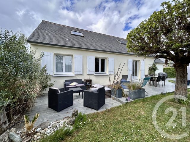 maison à vendre - 5 pièces - 122.81 m2 - ST AVERTIN - 37 - CENTRE - Century 21 Agence Grand Sud