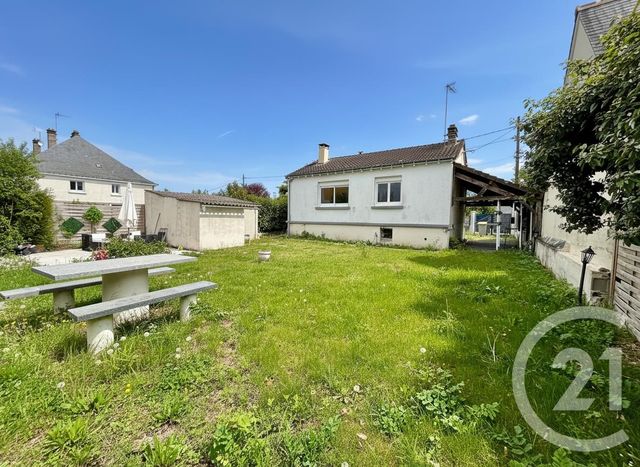 maison à vendre - 3 pièces - 49.92 m2 - ST AVERTIN - 37 - CENTRE - Century 21 Agence Grand Sud