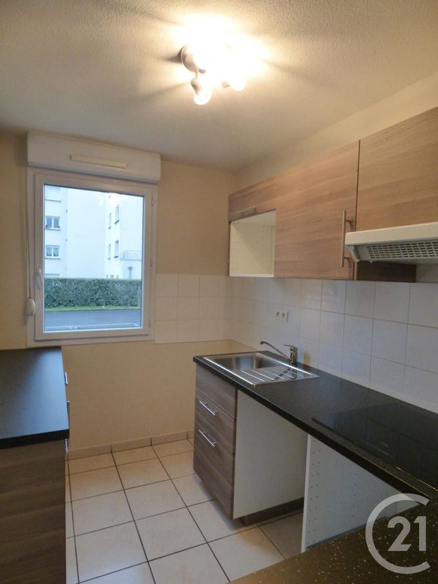 Appartement F3 à louer - 3 pièces - 57.45 m2 - TOURS - 37 - CENTRE - Century 21 Agence Grand Sud