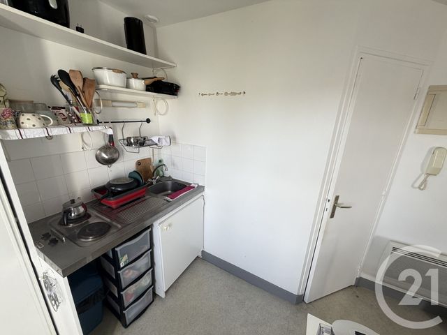 Appartement F1 à louer - 1 pièce - 16.28 m2 - TOURS - 37 - CENTRE - Century 21 Agence Grand Sud