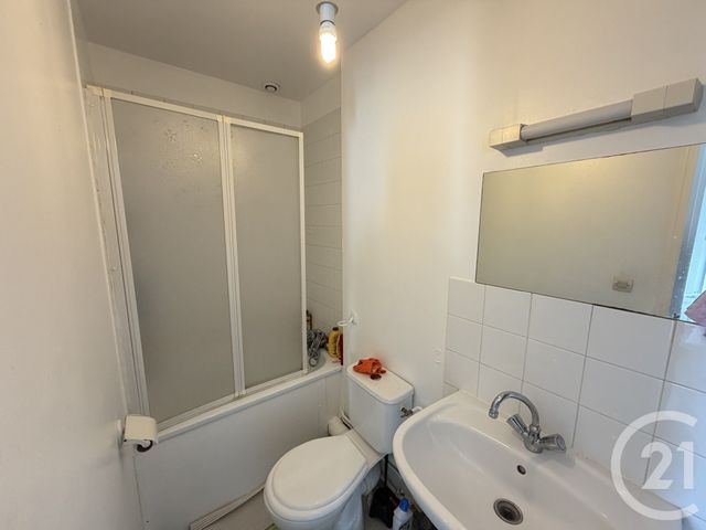 Appartement F1 à louer - 1 pièce - 16.28 m2 - TOURS - 37 - CENTRE - Century 21 Agence Grand Sud