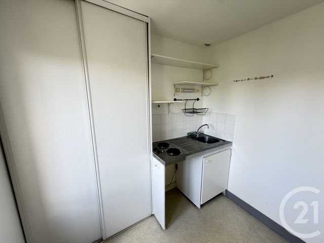 Appartement F1 à louer - 1 pièce - 16.28 m2 - TOURS - 37 - CENTRE - Century 21 Agence Grand Sud