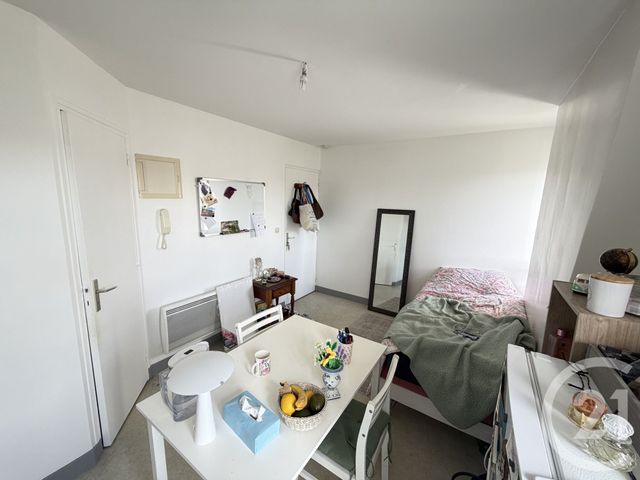 Appartement F1 à louer - 1 pièce - 16.28 m2 - TOURS - 37 - CENTRE - Century 21 Agence Grand Sud