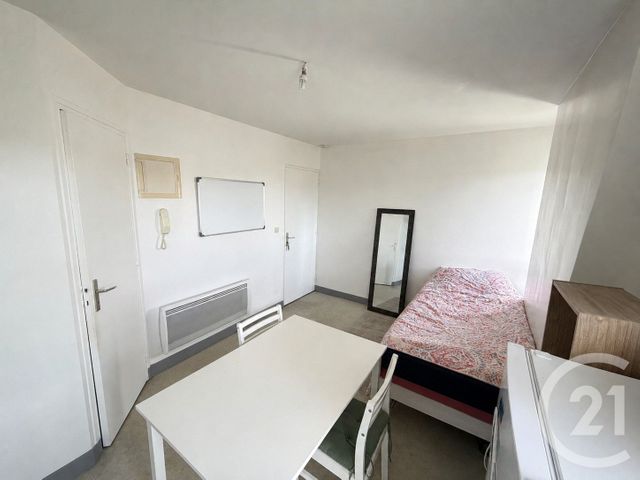 Appartement F1 à louer - 1 pièce - 16.28 m2 - TOURS - 37 - CENTRE - Century 21 Agence Grand Sud