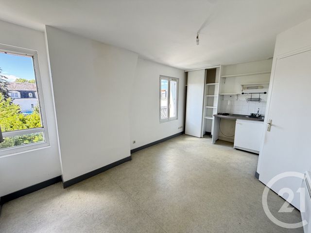 Appartement F1 à louer - 1 pièce - 16.28 m2 - TOURS - 37 - CENTRE - Century 21 Agence Grand Sud