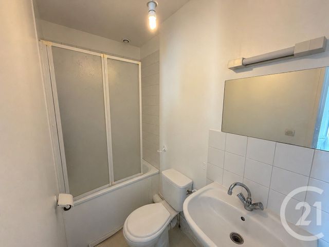 Appartement F1 à louer - 1 pièce - 16.28 m2 - TOURS - 37 - CENTRE - Century 21 Agence Grand Sud