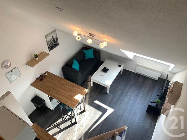 Appartement Studio à louer - 1 pièce - 18.72 m2 - TOURS - 37 - CENTRE - Century 21 Agence Grand Sud