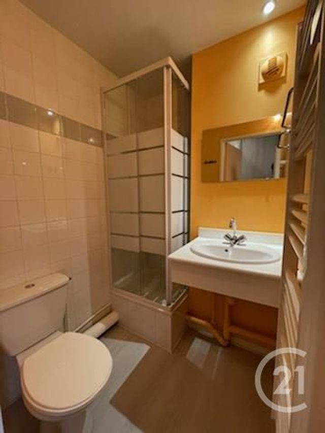 Appartement Studio à louer - 1 pièce - 18.72 m2 - TOURS - 37 - CENTRE - Century 21 Agence Grand Sud