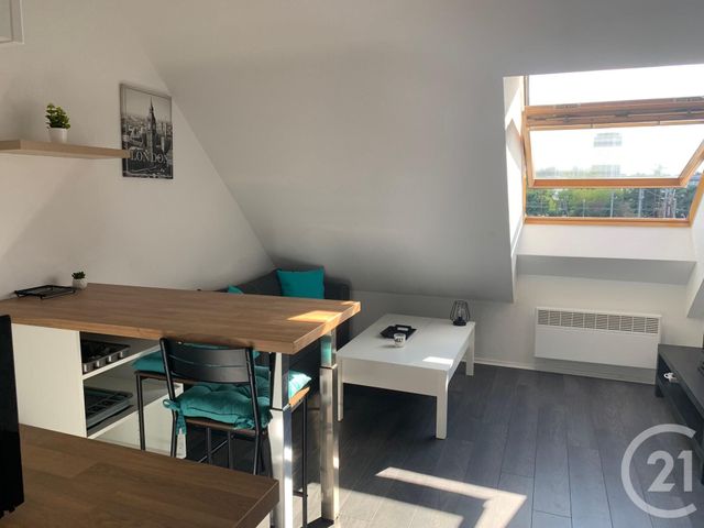 Appartement Studio à louer - 1 pièce - 18.72 m2 - TOURS - 37 - CENTRE - Century 21 Agence Grand Sud