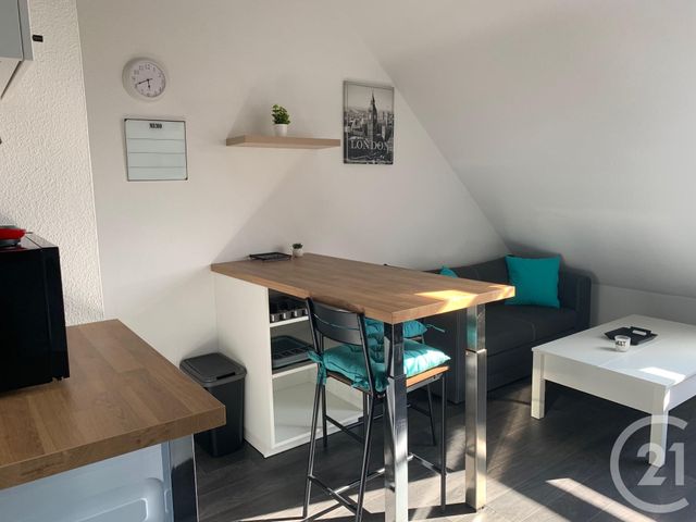 Appartement Studio à louer - 1 pièce - 18.72 m2 - TOURS - 37 - CENTRE - Century 21 Agence Grand Sud