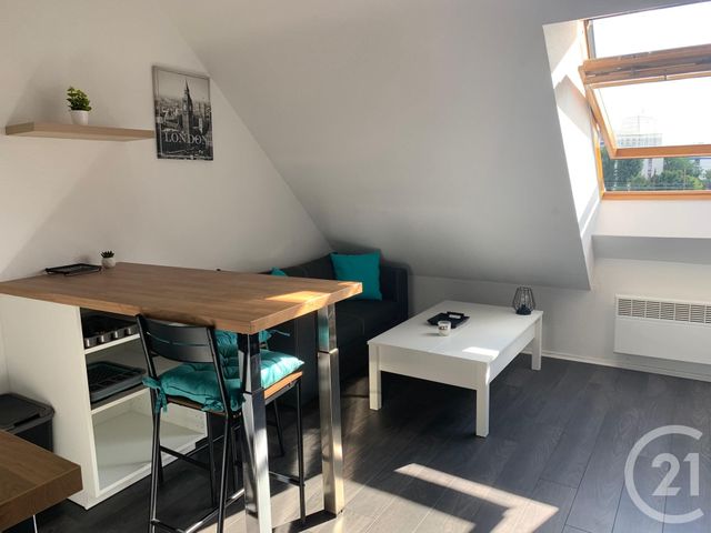 Appartement Studio à louer - 1 pièce - 18.72 m2 - TOURS - 37 - CENTRE - Century 21 Agence Grand Sud
