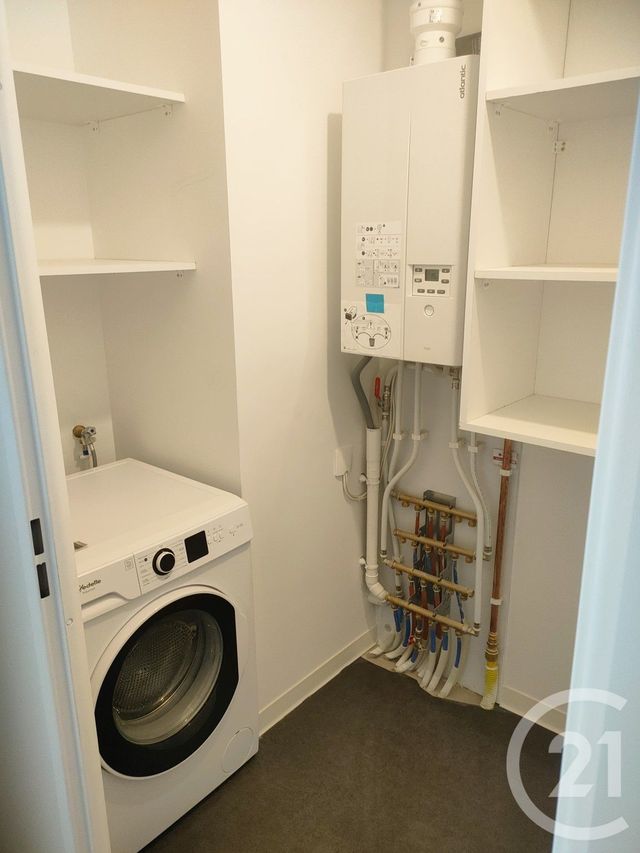 Appartement F3 à louer - 3 pièces - 64.36 m2 - JOUE LES TOURS - 37 - CENTRE - Century 21 Agence Grand Sud