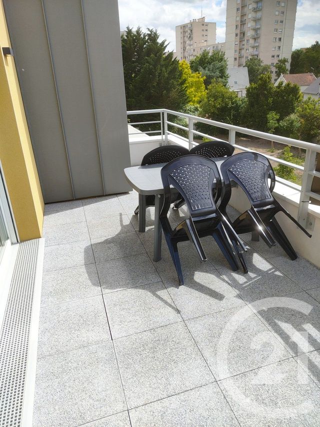 Appartement F3 à louer - 3 pièces - 64.36 m2 - JOUE LES TOURS - 37 - CENTRE - Century 21 Agence Grand Sud