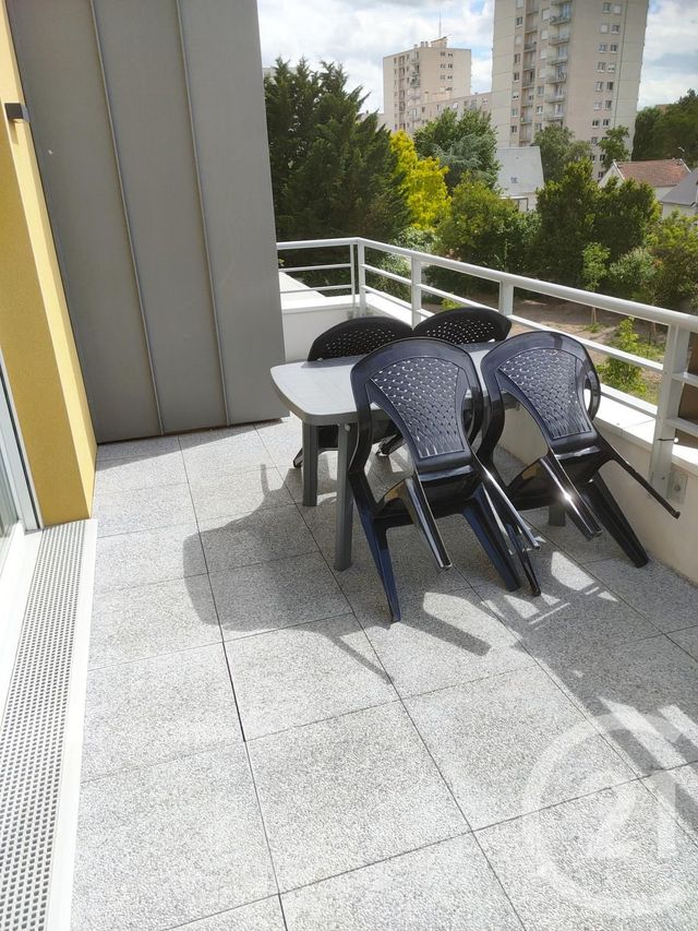 Appartement F3 à louer - 3 pièces - 64.36 m2 - JOUE LES TOURS - 37 - CENTRE - Century 21 Agence Grand Sud