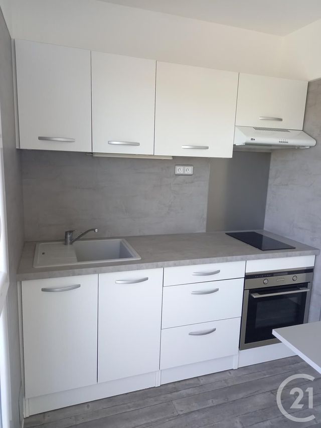 Appartement F2 à vendre - 2 pièces - 37.16 m2 - CHAMBRAY LES TOURS - 37 - CENTRE - Century 21 Agence Grand Sud
