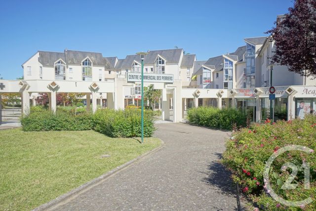 Appartement F2 à vendre - 2 pièces - 37.16 m2 - CHAMBRAY LES TOURS - 37 - CENTRE - Century 21 Agence Grand Sud