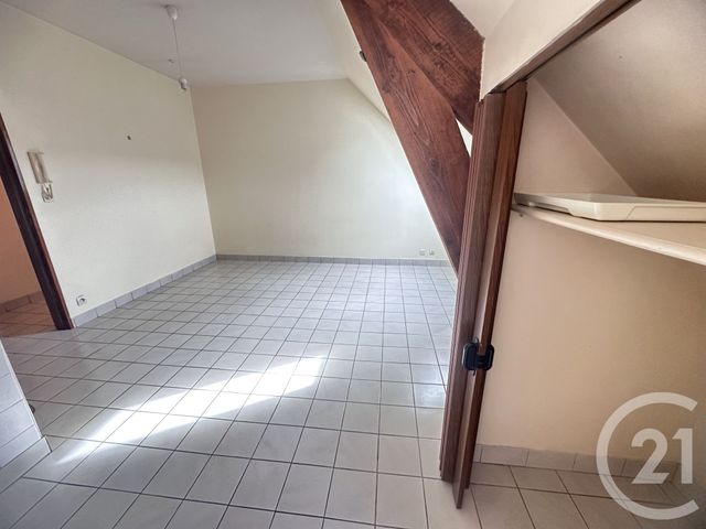 Appartement F1 à louer - 1 pièce - 15.32 m2 - TOURS - 37 - CENTRE - Century 21 Agence Grand Sud