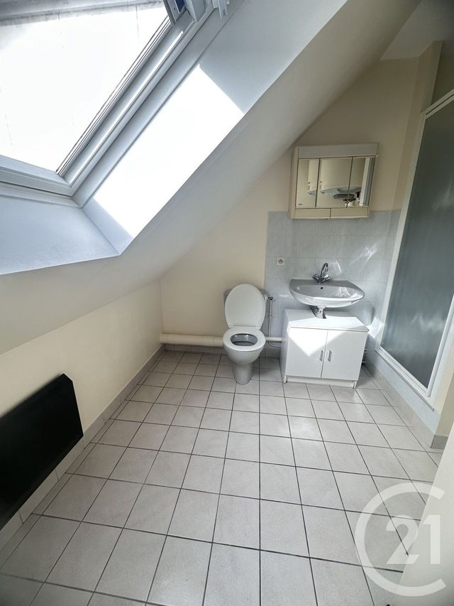 Appartement F1 à louer - 1 pièce - 15.32 m2 - TOURS - 37 - CENTRE - Century 21 Agence Grand Sud