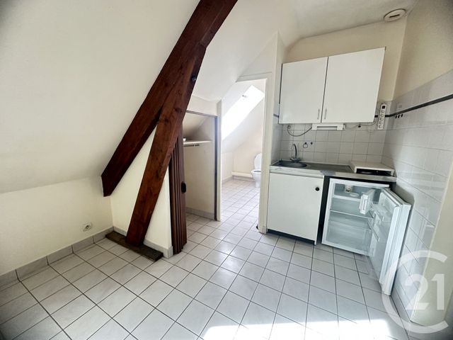 Appartement F1 à louer - 1 pièce - 15.32 m2 - TOURS - 37 - CENTRE - Century 21 Agence Grand Sud