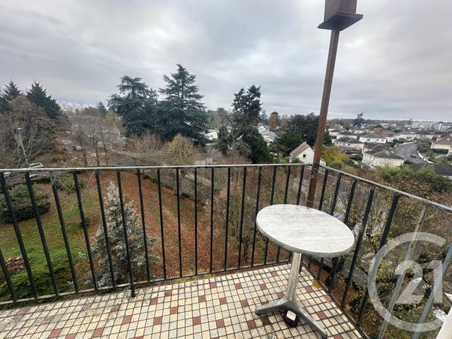 Appartement à louer - 4 pièces - 74.94 m2 - TOURS - 37 - CENTRE - Century 21 Agence Grand Sud