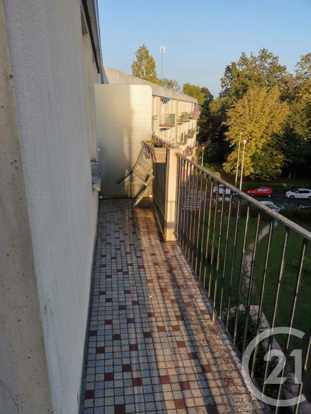 Appartement à louer - 4 pièces - 74.94 m2 - TOURS - 37 - CENTRE - Century 21 Agence Grand Sud