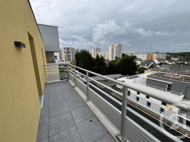 Appartement F4 à louer - 4 pièces - 79.3 m2 - JOUE LES TOURS - 37 - CENTRE - Century 21 Agence Grand Sud