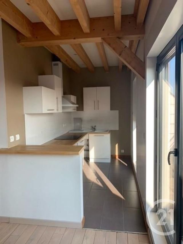 Appartement F4 à louer - 4 pièces - 72.0 m2 - TOURS - 37 - CENTRE - Century 21 Agence Grand Sud