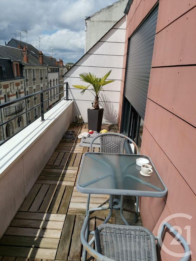 Appartement F4 à louer - 4 pièces - 72.0 m2 - TOURS - 37 - CENTRE - Century 21 Agence Grand Sud