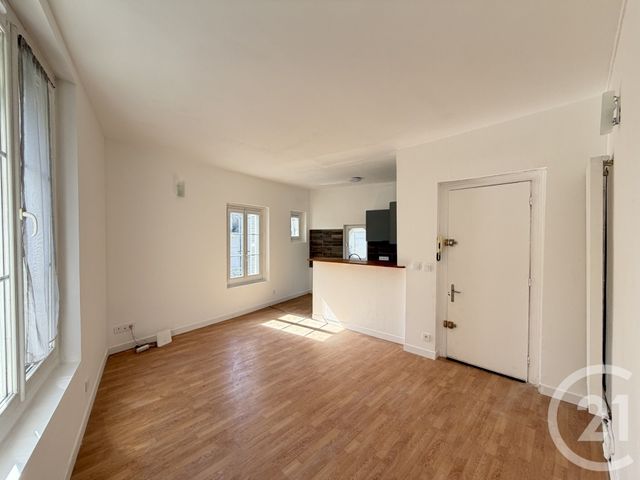 Appartement F3 à louer - 3 pièces - 57.73 m2 - TOURS - 37 - CENTRE - Century 21 Agence Grand Sud