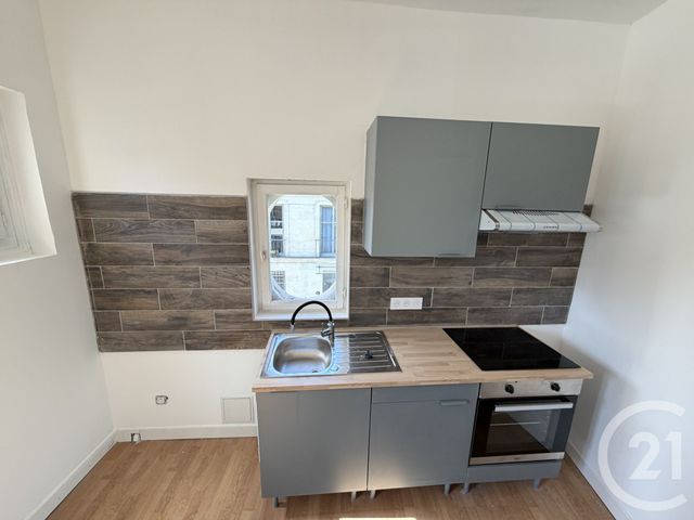 Appartement F3 à louer - 3 pièces - 57.73 m2 - TOURS - 37 - CENTRE - Century 21 Agence Grand Sud