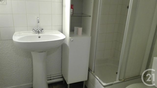 Appartement Studio à louer - 1 pièce - 21.25 m2 - JOUE LES TOURS - 37 - CENTRE - Century 21 Agence Grand Sud