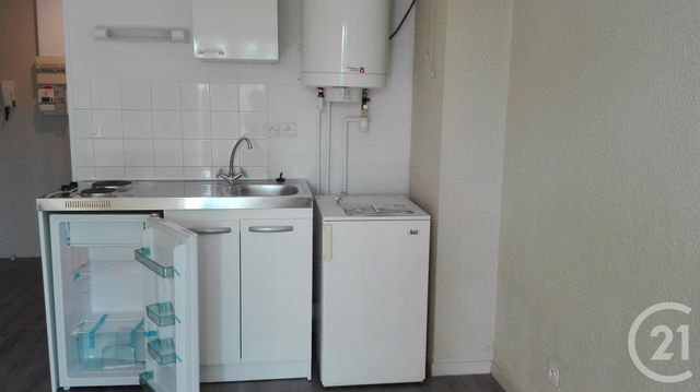 Appartement Studio à louer - 1 pièce - 21.25 m2 - JOUE LES TOURS - 37 - CENTRE - Century 21 Agence Grand Sud