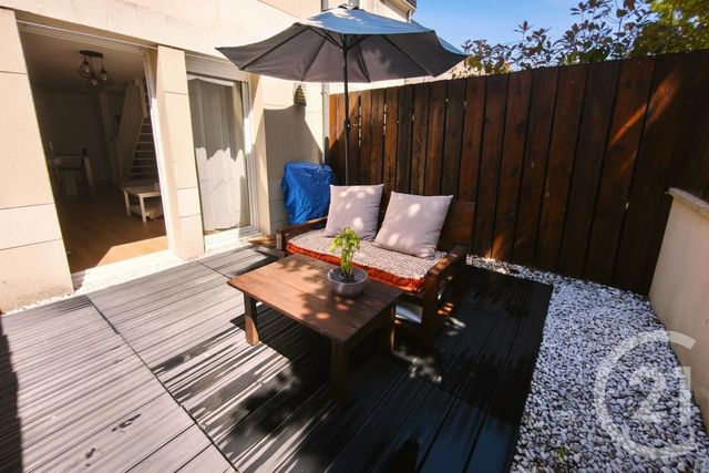 Appartement Duplex à vendre - 3 pièces - 62.0 m2 - BALLAN MIRE - 37 - CENTRE - Century 21 Agence Grand Sud